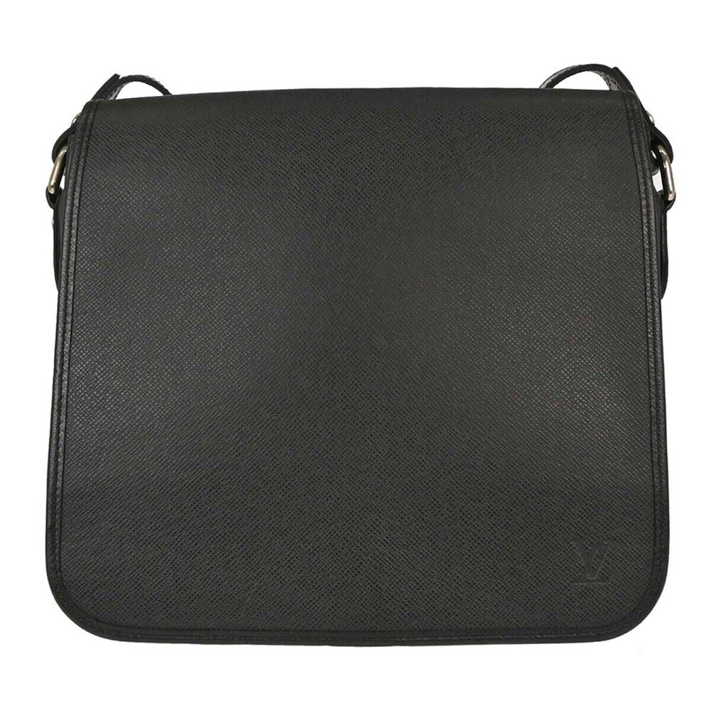 Louis Vuitton Andrei Messenger Taiga Leather